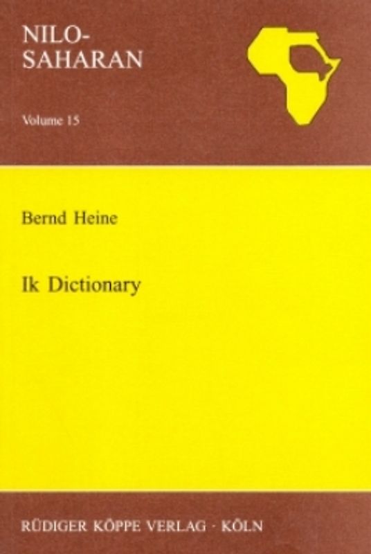 Ik Dictionary