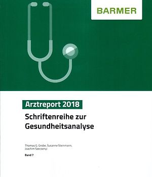 BARMER Arztreport 2018