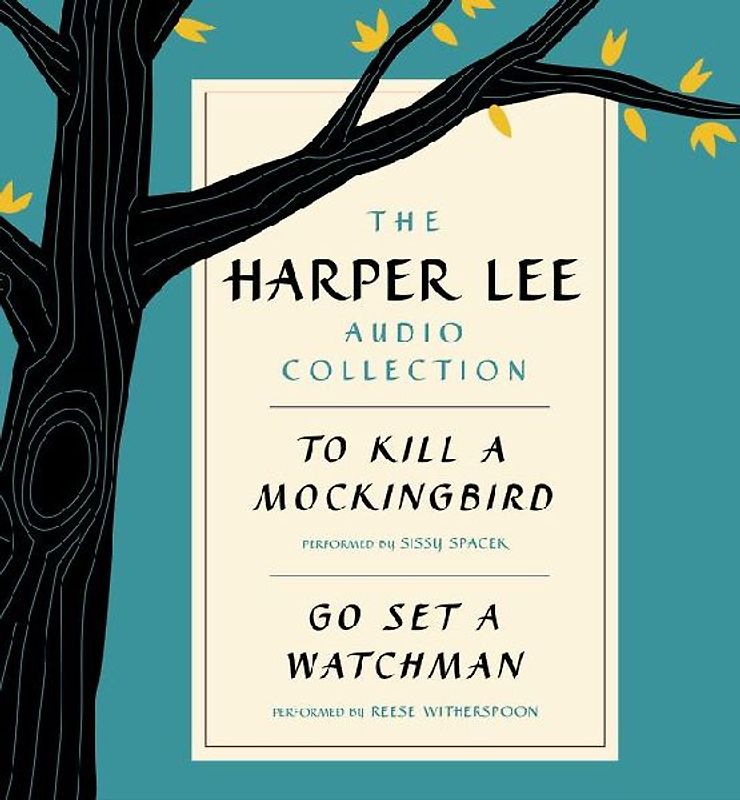 The Harper Lee Audio Collection: To Kill a Mockingbird and Go Set a Watchman