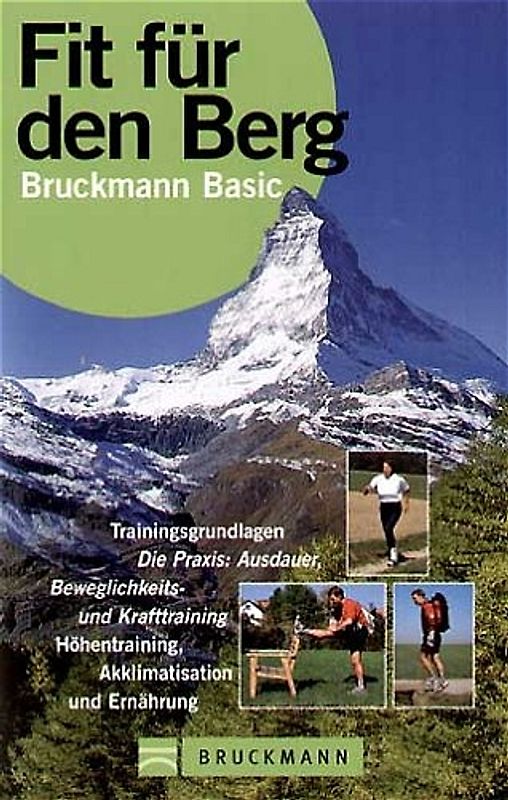 Fit für den Berg