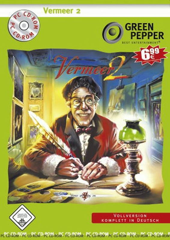 Vermeer 2 PC Spiele