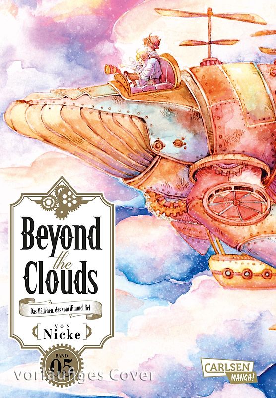 Beyond the Clouds 5