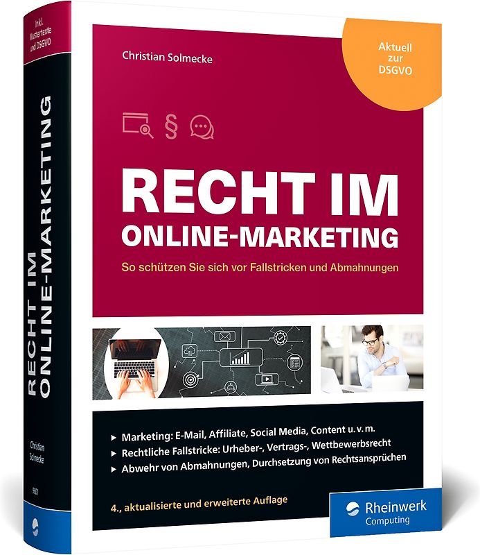 Recht im Online-Marketing