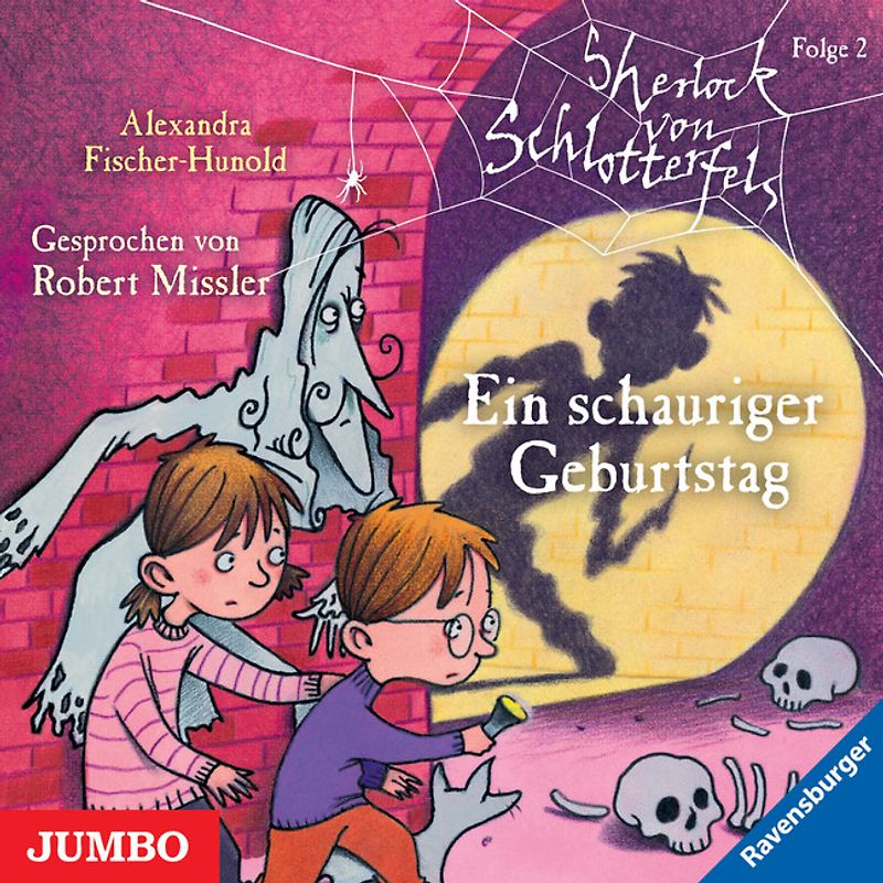 Sherlock Von Schlotterfels: Ein Schauriger Geburts