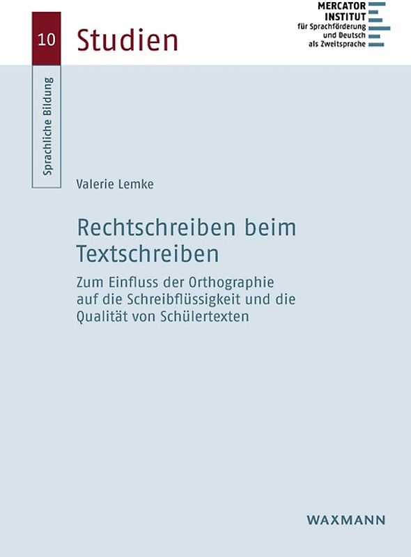 Rechtschreiben beim Textschreiben