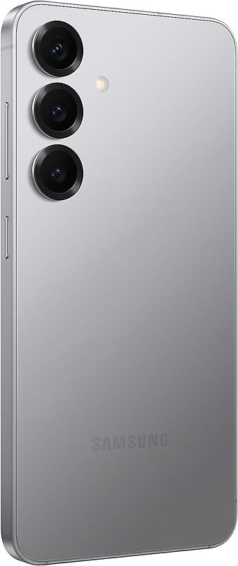 Samsung Galaxy S25 256GB SIMフリー シルバーシャドー Refurbished Samsung Galaxy S25 Dual SIM 256GB silver shadow kopen