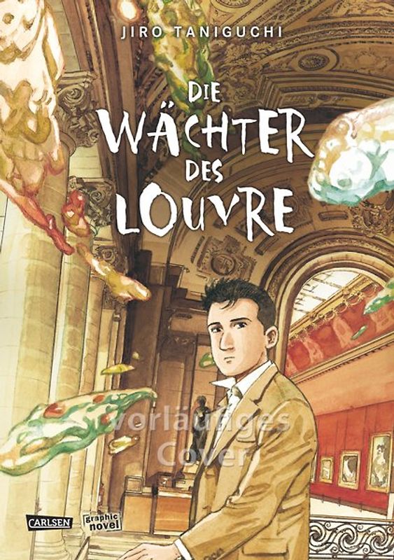 Die Wächter des Louvre