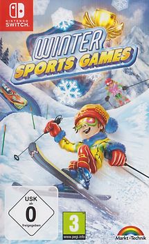 Winter Sports Games Nintendo Switch