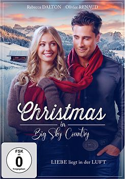 Christmas in Big Sky Country DVD