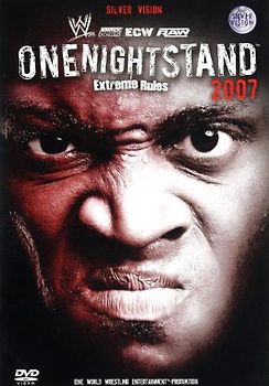 ECW - One Night Stand 2007 DVD