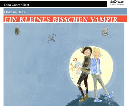 Ein kleines bisschen Vampir