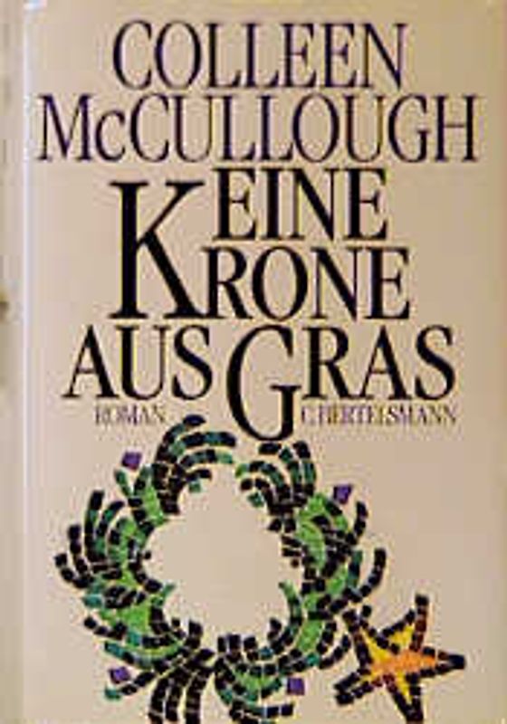 Eine Krone aus Gras