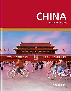 KUNTH Faszination Erde China