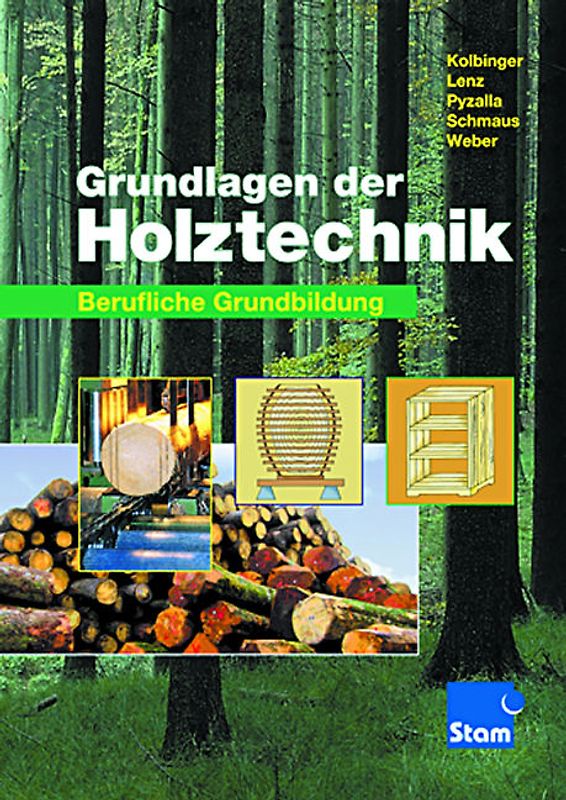 Grundlagen der Holztechnik