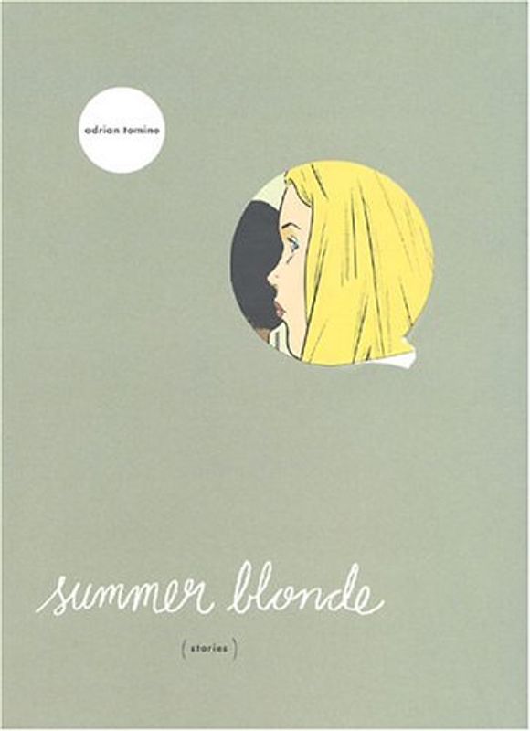 Summer Blonde: Stories