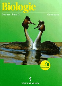 Biologie - Ausgabe Volk und Wissen