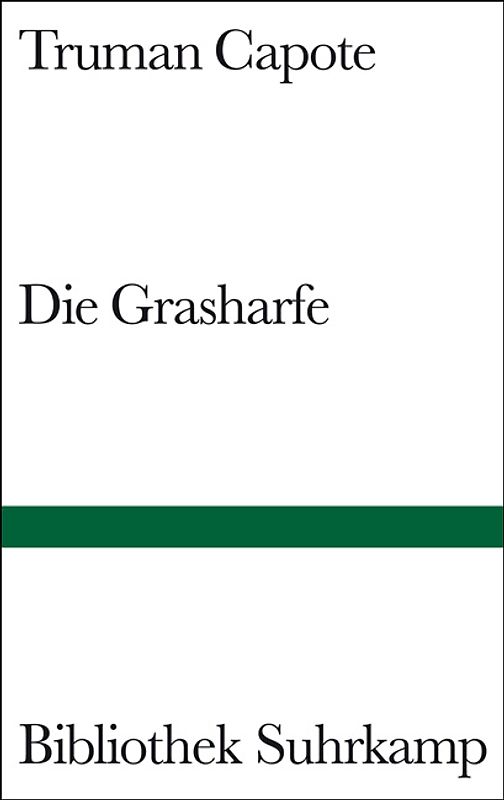 Die Grasharfe