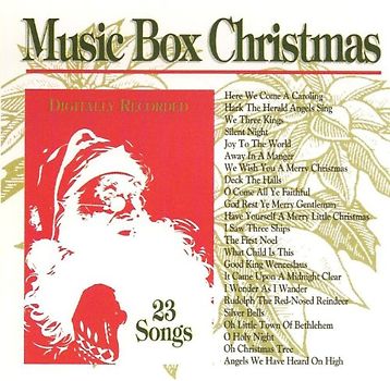Music Box Band - Music Box Christmas