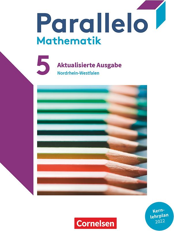 Parallelo - Nordrhein-Westfalen - Ausgabe 2022 - 5. Schuljahr
