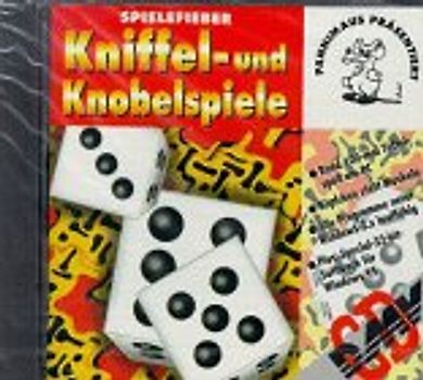 Spielefieber: Kniffel & Knobelspiele
