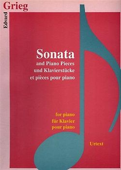 Sonata & Piano Pieces