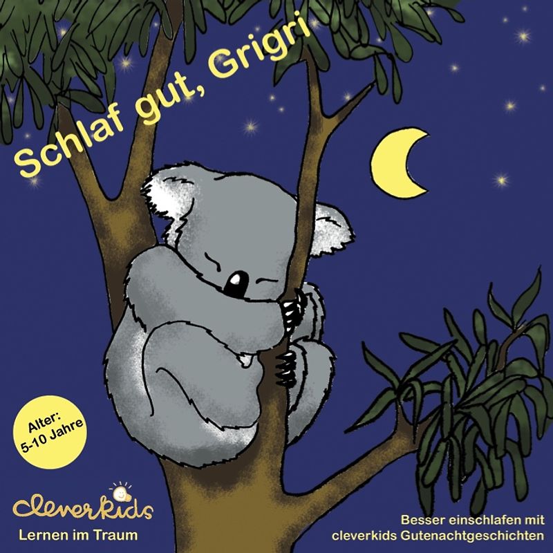 "Schlaf gut, Grigri"