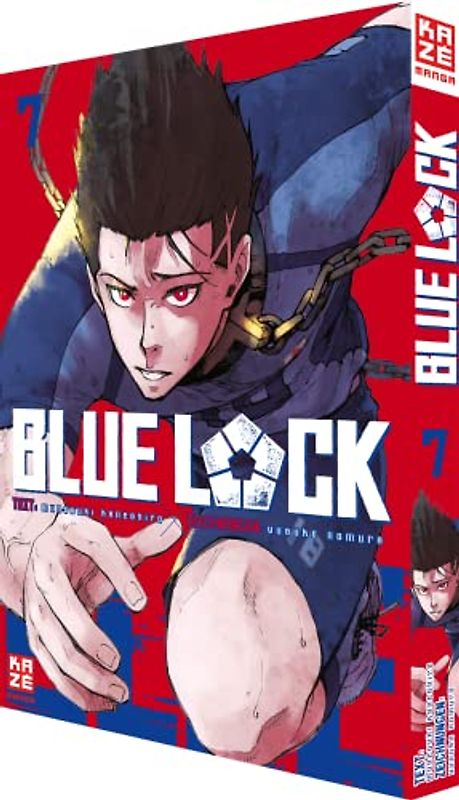 Blue Lock – Band 7