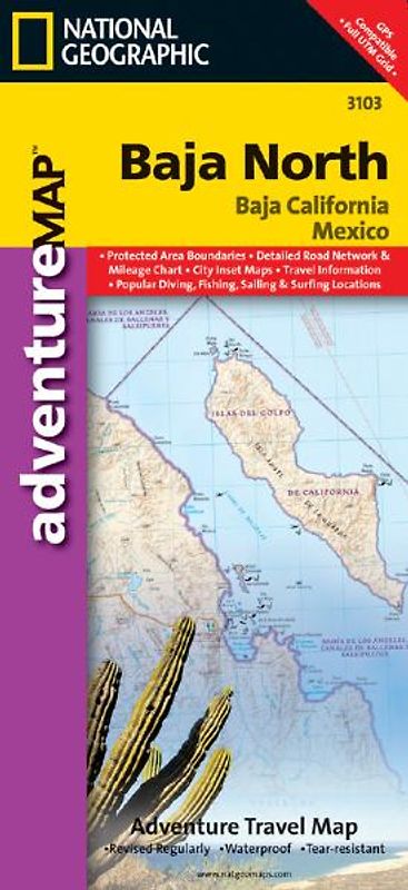 Baja California North