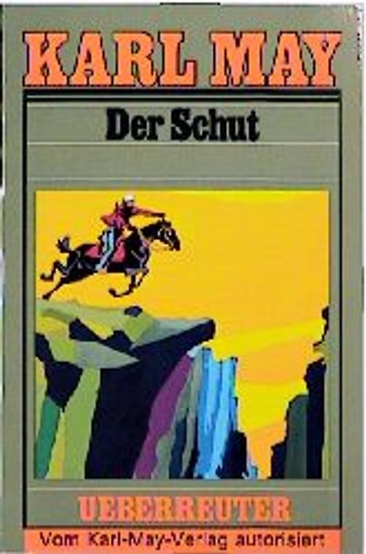 Taschenbücher / Der Schut