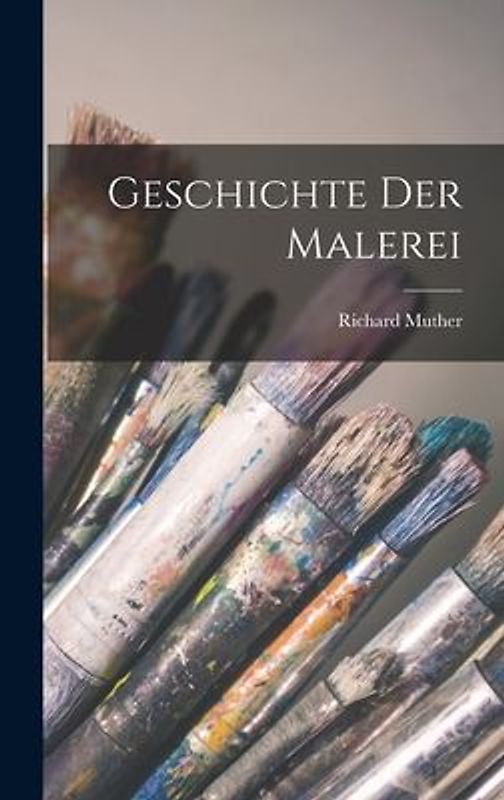 Geschichte der Malerei