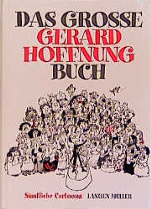 Das grosse Gerard Hoffnung Buch