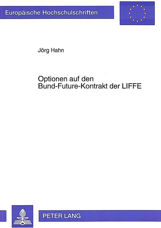 Optionen auf den Bund-Future-Kontrakt der LIFFE