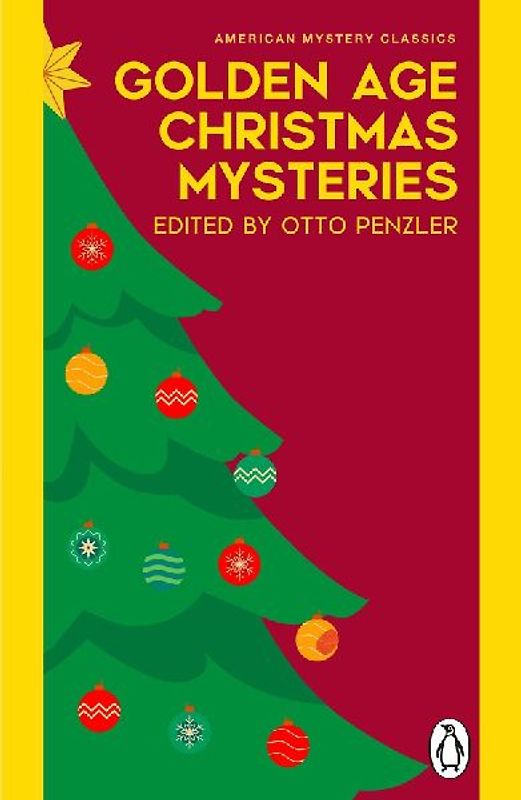 Golden Age Christmas Mysteries