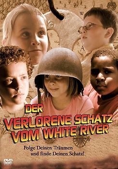 Der verlorene Schatz vom White River DVD