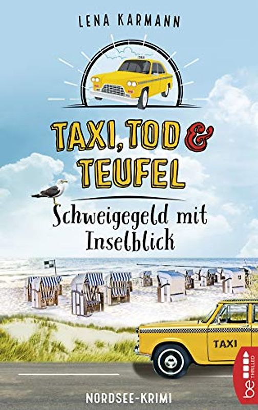 Taxi, Tod und Teufel -Schweigegeld mit Inselblick