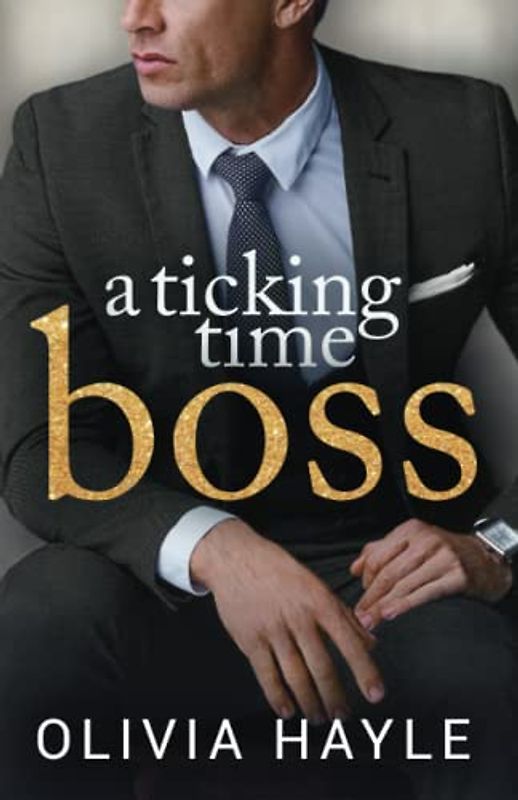 A Ticking Time Boss (New York Billionaires, Band 4)