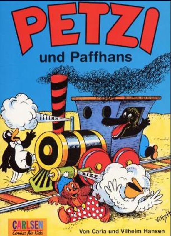 Petzi und Paffhans