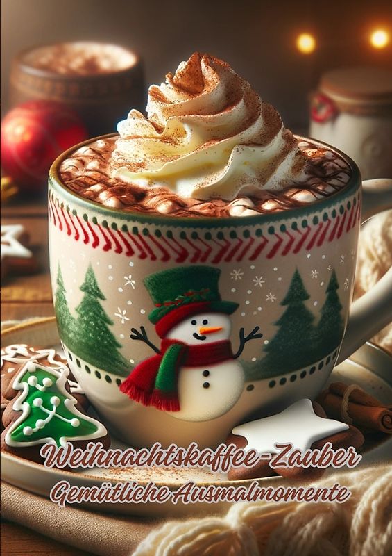 Weihnachtskaffee-Zauber