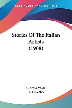 Stories Of The Italian Artists (1908)