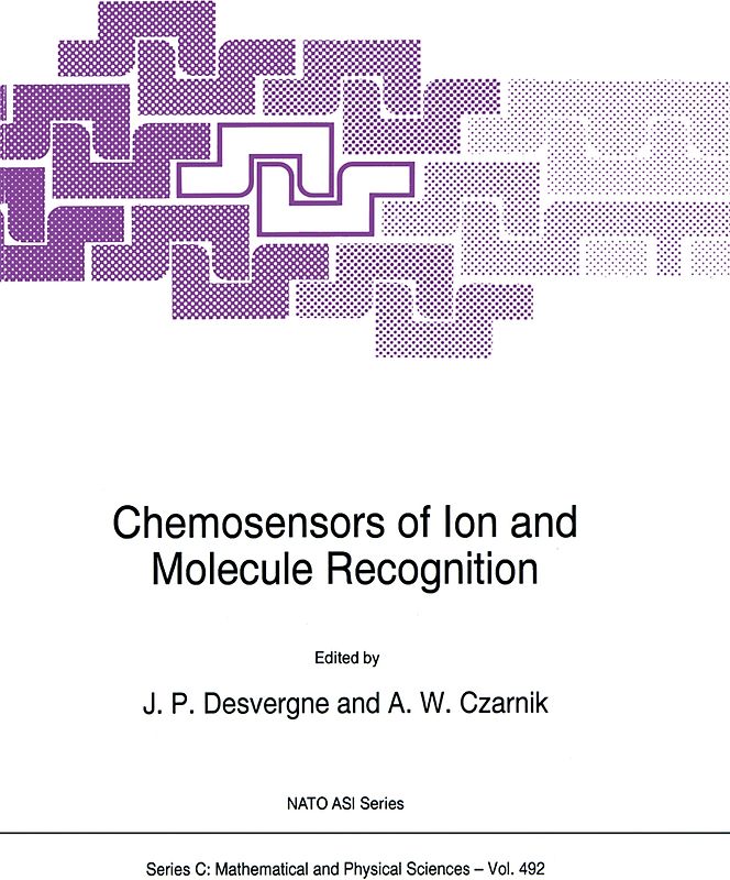 Chemosensors of Ion and Molecule Recognition