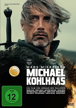 Michael Kohlhaas DVD