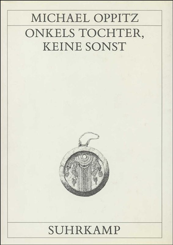 Onkels Tochter, keine sonst