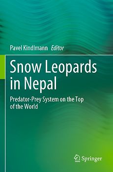 Snow Leopards in Nepal