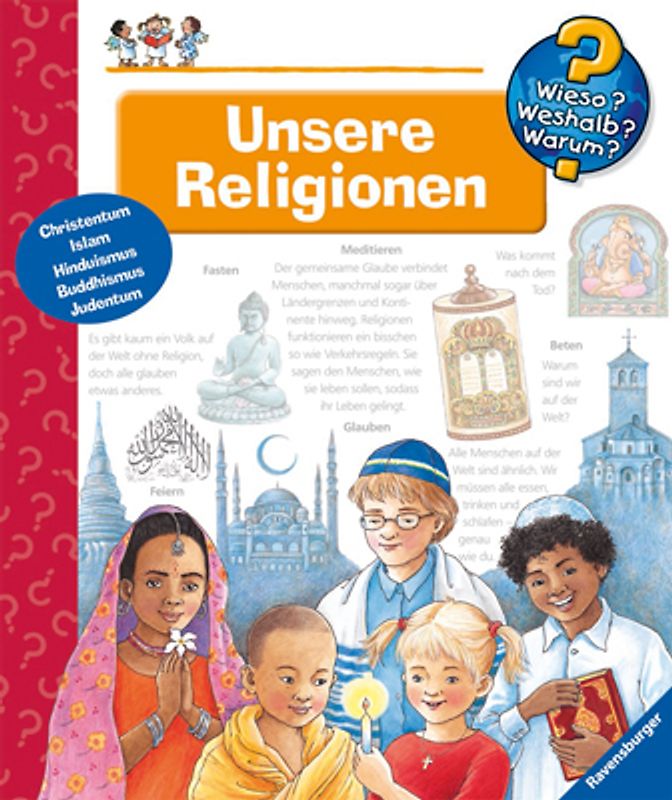 Unsere Religionen