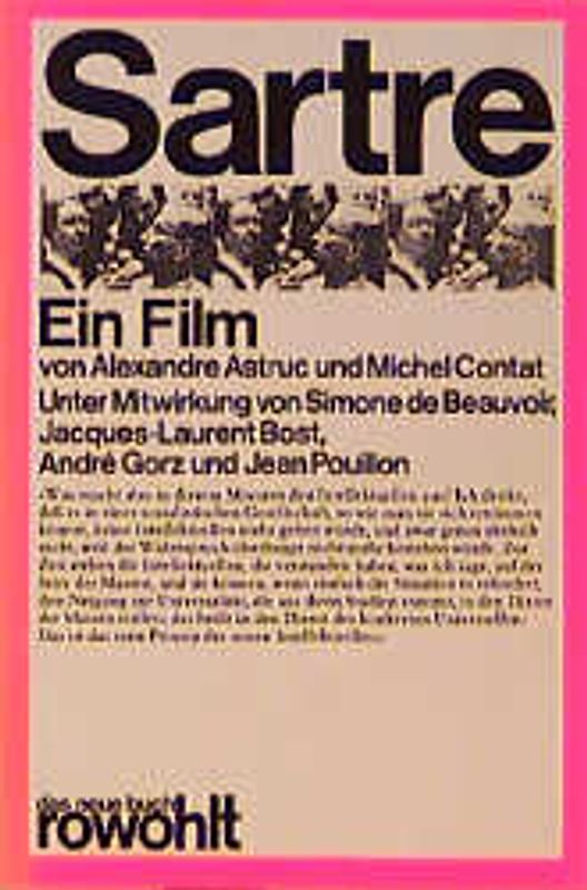 Sartre - Ein Film