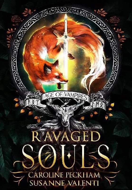 Ravaged Souls