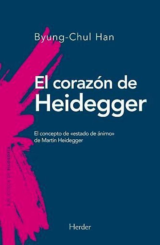 Corazon de Heidegger, El