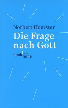 Die Frage nach Gott