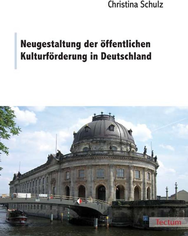 Neugestaltung der öffentlichen Kulturförderung in Deutschland