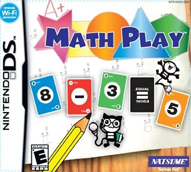Maths Play: Spaß mit Zahlen [Internationale Version] Nintendo DS